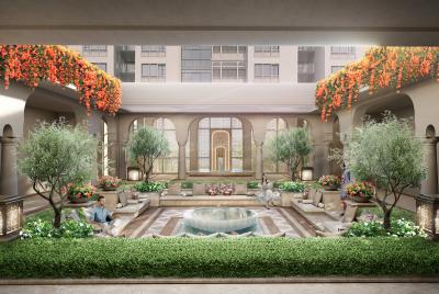 Project Image of 2367.85 - 4557.22 Sq.ft 4 BHK Apartment for buy in Akshat Sawai