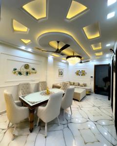 Project Image of 630.0 - 950.0 Sq.ft 3 BHK Builder Floor for buy in DPX Metro Floors