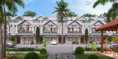Project Image of 1800.0 - 3645.0 Sq.ft 3 BHK Villa for buy in Gajanan Villa