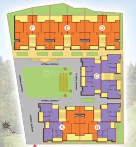 Project Image of 580.0 - 900.0 Sq.ft 1 BHK Apartment for buy in  Residency