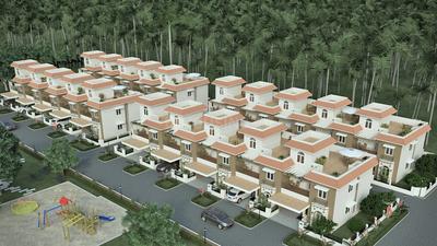 Project Image of 0.0 - 1776.0 Sq.ft 3 BHK Villa for buy in Pricol Silver Springs