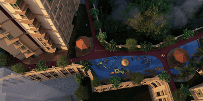 Project Image of 438.0 - 807.0 Sq.ft 1 BHK Apartment for buy in Raj Legacy Satyam A And B