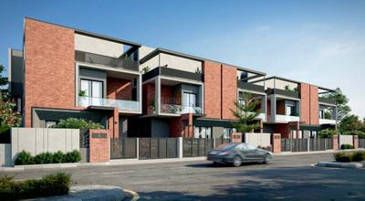 Project Image of 2032.76 - 2563.32 Sq.ft 4 BHK Villa for buy in Shreerang Solitaire 1