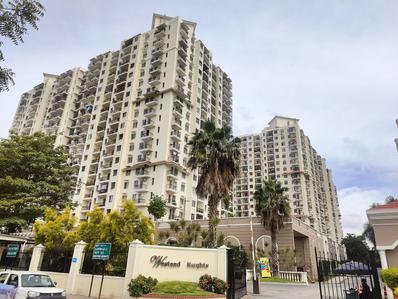 DLF Westend Heights Elevation 1