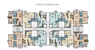Project Image of 363.0 - 533.0 Sq.ft 1 RK Apartment for buy in Naiknavare Neelaya Project 2