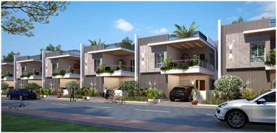 Project Image of 1503.0 - 3006.0 Sq.ft Residential Plot Plot for buy in Edara Palm Meadows