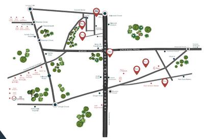 Project Image of 841.0 - 1233.0 Sq.ft 2 BHK Apartment for buy in Ultimus