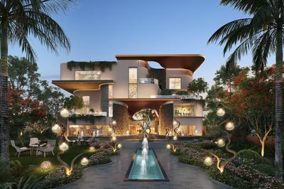 Project Image of 3515.0 - 3620.0 Sq.ft 3 BHK Villa for buy in Lansum Evana