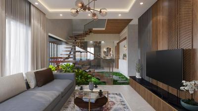 Project Image of 1650.0 - 2100.0 Sq.ft 3 BHK Villa for buy in Indusgratia Aureole Villas
