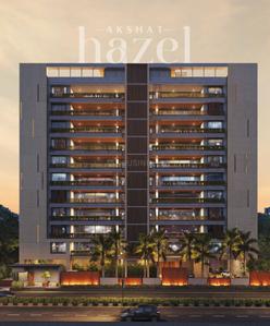 Akshat Hazel Elevation 1