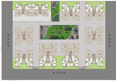 Project Image of 677 Sq.ft 1 BHK Apartment / Flat for sale in Subhashnagar for Rs. 2200000