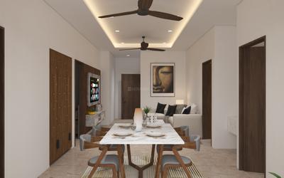 Project Image of 0.0 - 1470.0 Sq.ft 3 BHK Apartment for buy in Maham by Kaaviya Properties