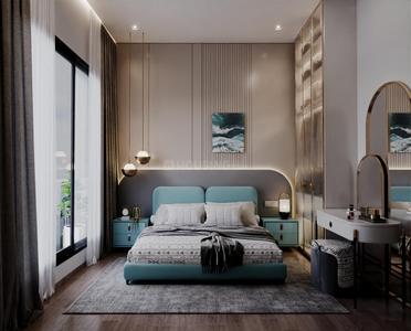 Project Image of 615 Sq.ft 2 BHK Apartment / Flat for sale in Gujarat International Finance Tec City for Rs. 6200000