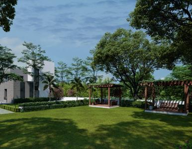 Project Image of 415.59 - 576.84 Sq.ft 1 BHK Apartment for buy in DML Hexa Towers Wing A