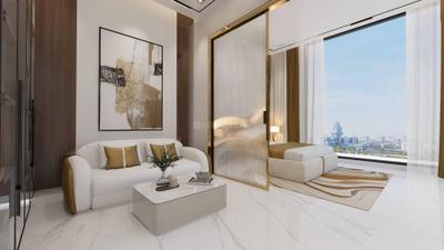 Project Image of 1379.0 - 2018.0 Sq.ft 3 BHK Apartment for buy in Danube Sparklz
