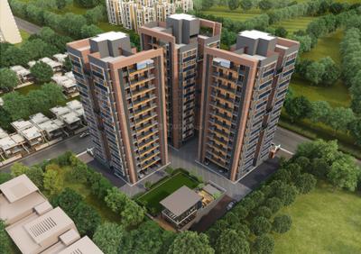 Project Image of 1360 Sq.ft 2 BHK Apartment / Flat for sale in Ognaj for Rs. 8500000