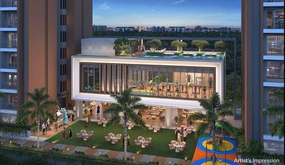 Project Image of 1157.0 - 1465.0 Sq.ft 3 BHK Apartment for buy in Rama Metro Life Ultima Residences Phase I