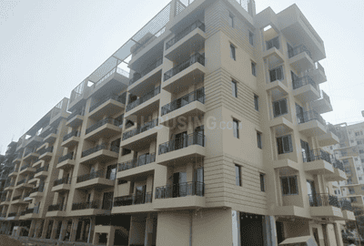 Project Image of 980.05 - 1731.05 Sq.ft 3 BHK Apartment for buy in Manglam Garden City Phase II