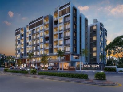 Project Image of 0.0 - 1161.0 Sq.ft 2 BHK Apartment for buy in Uma Siddhi Elegant