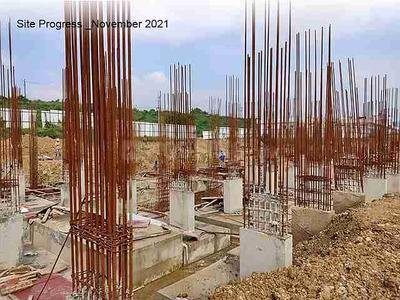 Project Image of 1165.0 - 1600.0 Sq.ft 2 BHK Apartment for buy in Ramky One Krystal