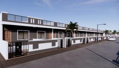 Anandi Nandigram Township Elevation 1