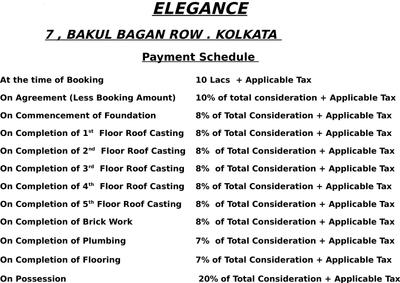 Project Image of 1220.0 - 1709.0 Sq.ft 2 BHK Apartment for buy in Aspirations Elegance