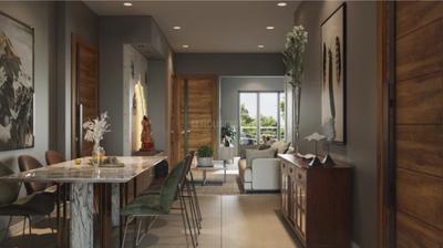 Project Image of 1590.0 - 1990.0 Sq.ft 3 BHK Apartment for buy in CS Roseate 63