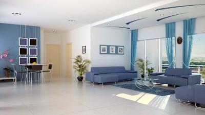 Project Image of 1402.0 - 1805.0 Sq.ft 3 BHK Apartment for buy in Adarsh Royal Palms
