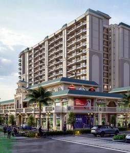 Project Image of 372.11 - 645.51 Sq.ft 1 BHK Apartment for buy in Arttech Maulshree Heights