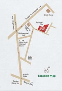 Project Image of 724.95 - 2017.7 Sq.ft 2 BHK Apartment for buy in Varad Clyde Homes Phase 1