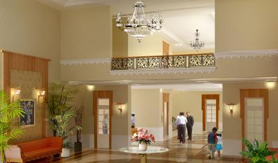 Project Image of 969.0 - 1884.0 Sq.ft 1 BHK Apartment for buy in Mohan Ocean Park Residency