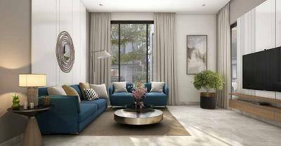 Project Image of 0.0 - 4858.0 Sq.ft 4 BHK Villa for buy in Casagrand Colosseum