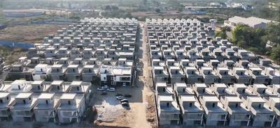 Project Image of 2230.0 - 2599.0 Sq.ft 3 BHK Villa for buy in Mirchi Venice City