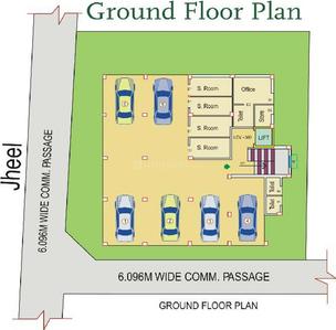 Project Image of 552.0 - 1176.0 Sq.ft 1 BHK Apartment for buy in Eden Harmony