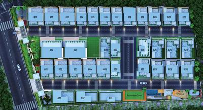 Project Image of 2765.0 - 4294.0 Sq.ft 3 BHK Villa for buy in SVS Solitaire