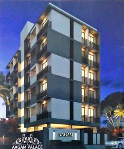 Project Image of 287.83 - 417.42 Sq.ft 1 BHK Apartment for buy in Aagam Palace