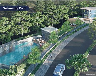 Project Image of 0.0 - 900.0 Sq.ft 1 BHK Apartment for buy in Ametek Doon Anandam