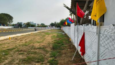 Project Image of 780.0 - 1560.0 Sq.ft Residential Plot Plot for buy in Superr Arush Avenue