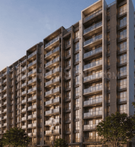 Project Image of 629.47 - 821.93 Sq.ft 2 BHK Apartment for buy in Shree Chirantan
