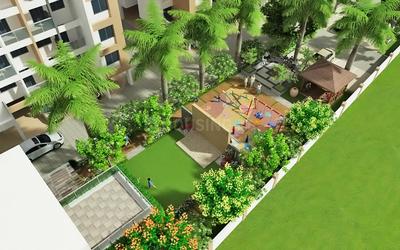 Project Image of 357.0 - 360.0 Sq.ft 1 BHK Apartment for buy in Sara Metroville A Phase II