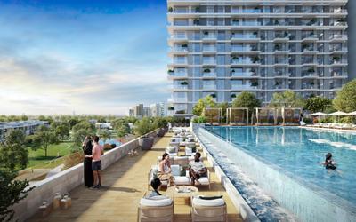 Project Image of 680.0 - 2011.0 Sq.ft 1 BHK Apartment for buy in Emaar Golf Grand