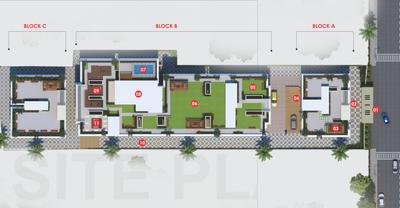 Project Image of 850.0 - 1785.0 Sq.ft 1.5 BHK Apartment for buy in Kamini Jagannath Maheshwari Palace