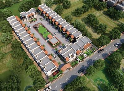 Project Image of 0.0 - 1476.0 Sq.ft 3 BHK Villa for buy in Balatripur Sundari Shree Ram Homes