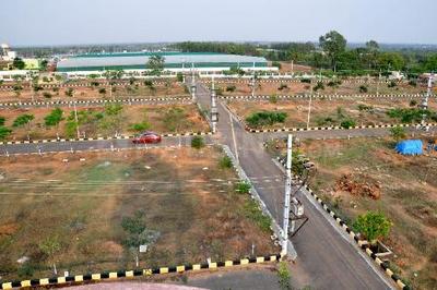 Project Image of 1200.0 - 1500.0 Sq.ft Residential Plot Plot for buy in Prasanthi Narendra Krishna Enclave