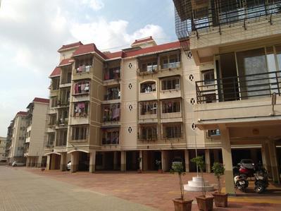 Purva The Pearl Elevation 1