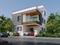 Anvaya Icon City Elevation 2