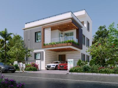 Project Image of 2819.0 - 4654.0 Sq.ft 3 BHK Villa for buy in Anvaya Icon City