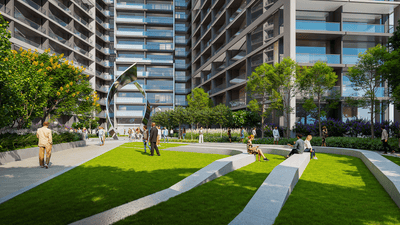 Project Image of 0.0 - 519.0 Sq.ft 1 BHK Apartment for buy in Sobha Central