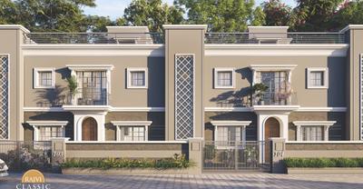 Project Image of 1252.7 - 1931.37 Sq.ft 3 BHK Villa for buy in R Rajvi Classic