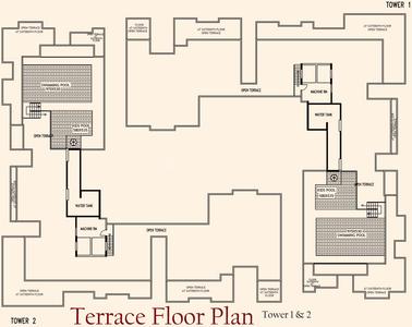 Project Image of 1059.0 - 2691.0 Sq.ft 2 BHK Apartment for buy in Asset Orchestra